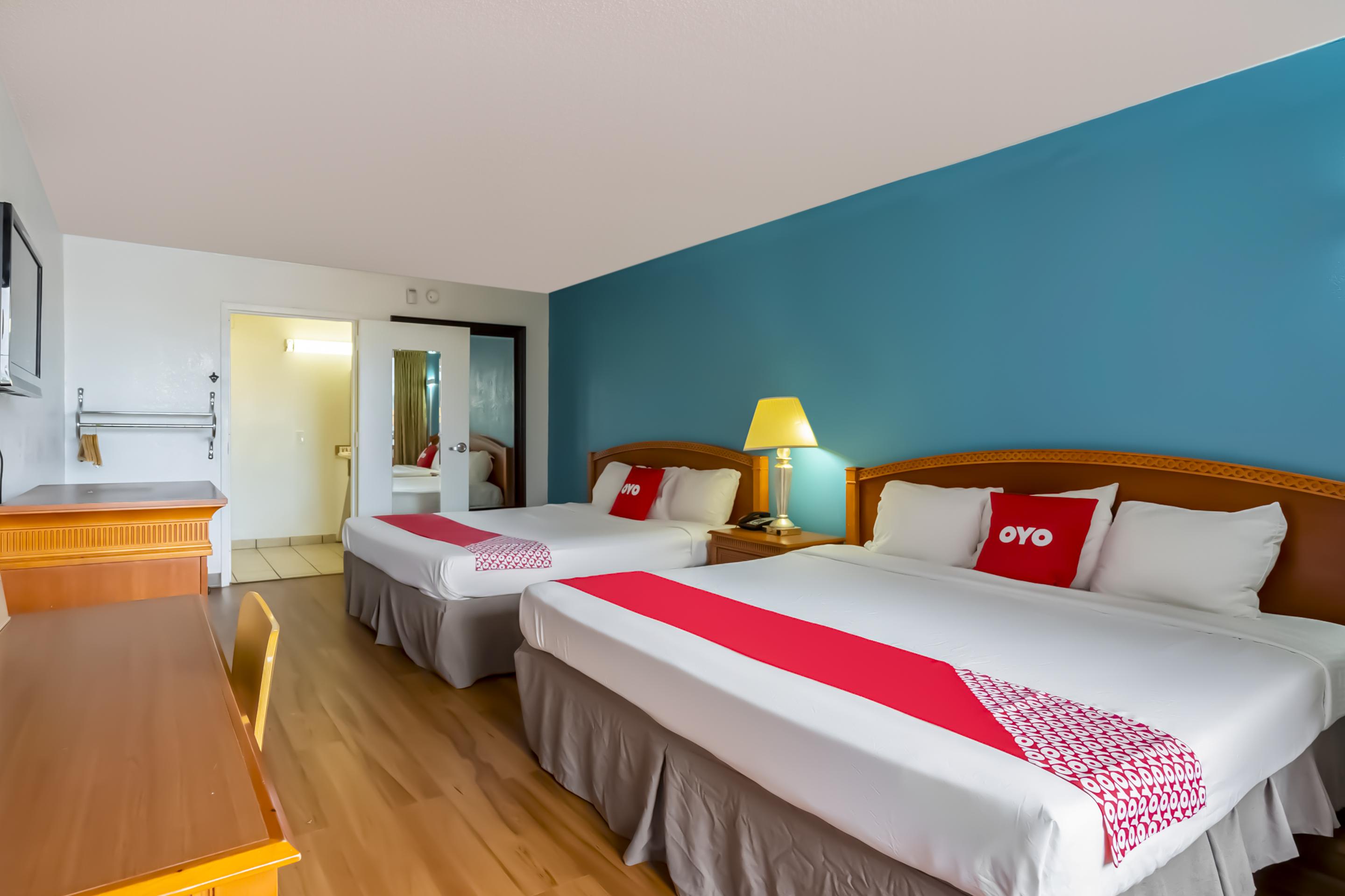 Oyo Hotel Bossier City La - Red River Exterior foto